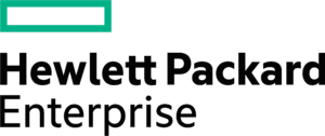 Hewlett Packard Enterprise logo