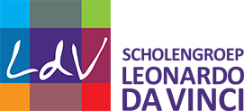 Scholengroep Leonardo da Vinci logo