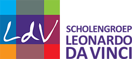 Scholengroep Leonardo da Vinci logo Scholengroep Leonardo da Vinci logo